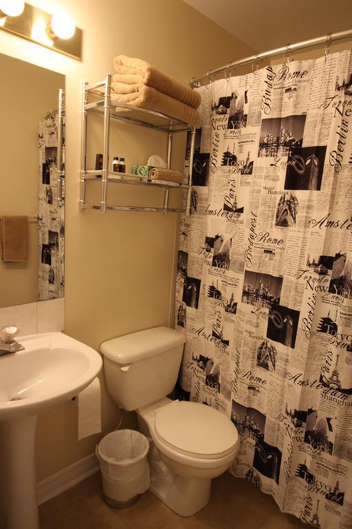 Park Avenue Suites Apartment *